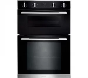 Rangemaster RMB9045BL 114L Integrated Electric Double Oven