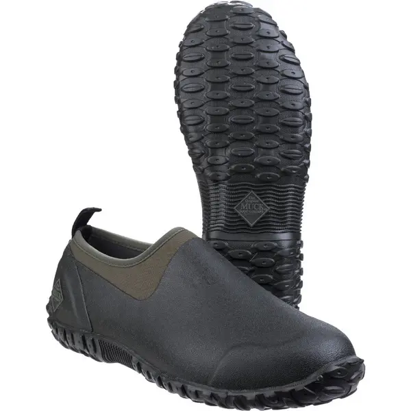 Muck Boots Mens Muckster II Low All-Purpose Lightweight Shoes UK Size 11 (EU 46, US 12)