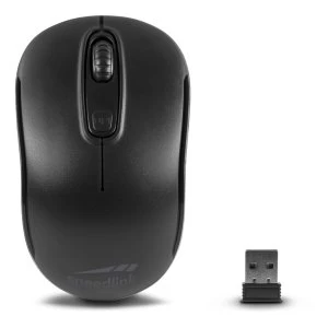 Speedlink - Ceptica Wireless USB 1600dpi Mouse Black