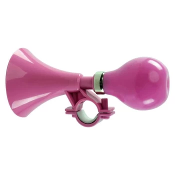 Cosmic Plastic Bike Horn - Pink