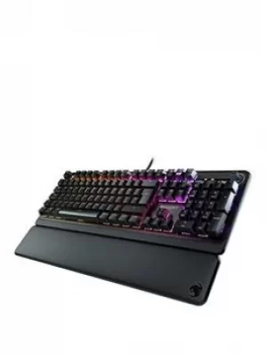 Roccat Pyro Keyboard (Mechanical), Linear Switch UK Layout, Eu Packaging