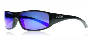 Bolle Weaver Sunglasses Black 11935 Polariserade 65mm