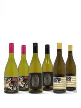 Mixed Case Of Luxury 75Cl White Wines