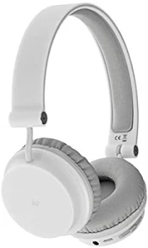 KitSound Metro Bluetooth Wireless Headphones