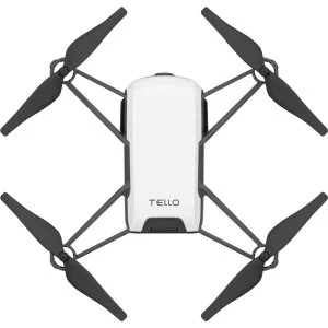 Ryze Tello Drone in White - 720p Video & VR Support - Powered by DJI