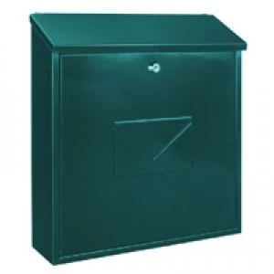 Slingsby Firenze Mail Box Green 371792 SBY00289