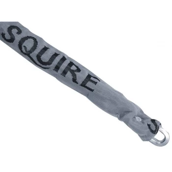 Henry Squire Square Section Hardened Security Chain 8mm 900mm