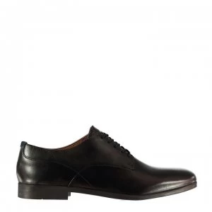 H By Hudson Axminster Shoes - Calf Black