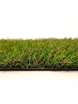 Nomow Green Meadow 20Mm Artificial Grass - 2M Width X 7M