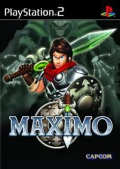 Maximo Ghosts To Glory PS2 Game