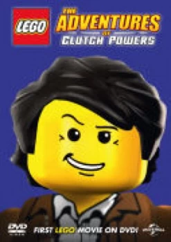 LEGO The Adventures of Clutch Powers - Big Face Edition