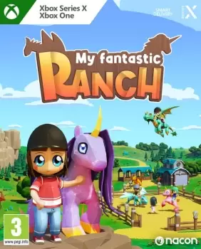 My Fantastic Ranch Xbox One Series X Game