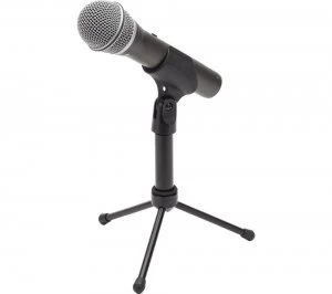 SAMSON Q2U Microphone - Grey
