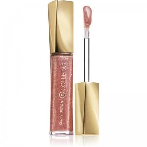 Collistar Gloss Design Plumping Lip Gloss Shade 16 Pearly Caramel 7ml