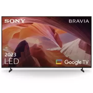 Sony Bravia 85" KD-85X80LU Smart 4K Ultra HD LED TV