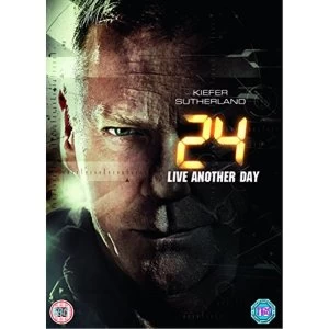 24: Live Another Day DVD