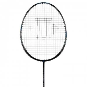 Carlton Exo Hybrid Lite Badminton Racket - Black/Blue
