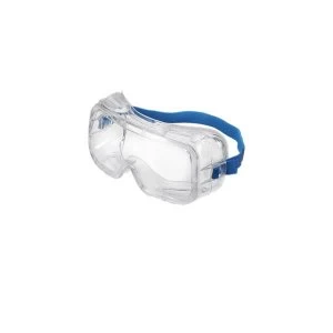 BBrand Universal Safety Goggles Clear