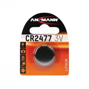 Ansmann CR2477 Coin Cell Battery