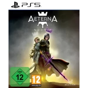Aeterna Noctis PS5 Game