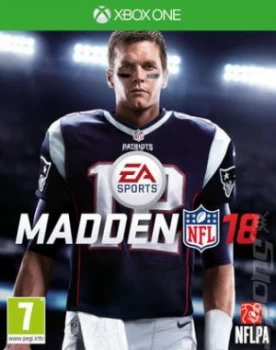Madden NFL 18 Xbox One Game