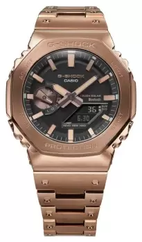 Casio GM-B2100GD-5AER G-Shock Bluetooth Full Metal 2100 Watch