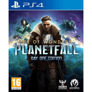 Age Of Wonders Planetfall PS4 Game