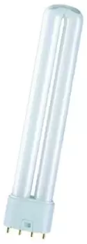 Osram 2G11 DULUX Quad Tube Shape CFL Bulb, 40 W, 4000K, Cool White Colour Tone