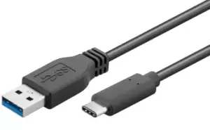 Microconnect USB3.1CA2 USB cable 2m USB 3.2 Gen 1 (3.1 Gen 1) USB...