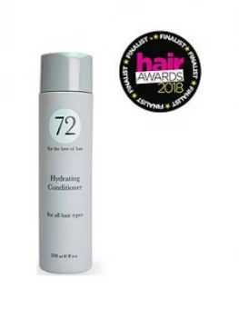 72 Hair Hydrating Conditioner 250Ml