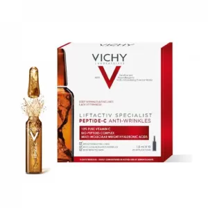 Vichy LiftActiv Peptide-C Anti Ageing Ampoules 10 x 1.8ml