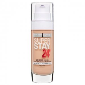 Maybelline SuperStay 24hr Foundation 40 Fawn
