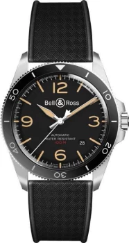 Bell & Ross Watch BR V2-92 Steel Heritage