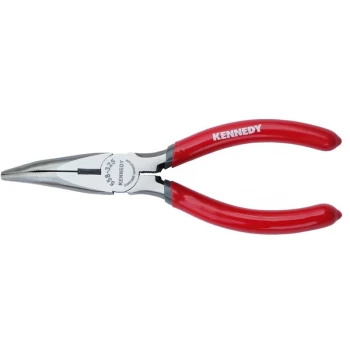 160MM/6.3/8' Bent Snipe Nose Pliers - Kennedy