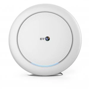 BT Add-on Disc for Premium Whole Home WiFi - White