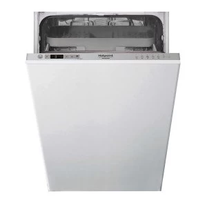 Hotpoint HSIC3M19CUKN Slimline Fully Integrated Dishwasher