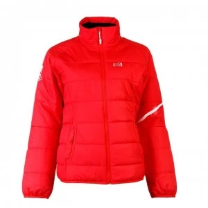 Millet Peak Austria Olympic Jacket Ladies - Red