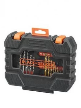 Black & Decker Black & Decker A7232-Xj 50 Piece Drill & Screwdriving Set