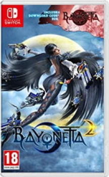 Bayonetta 2 Nintendo Switch Game