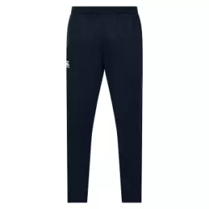 Canterbury Mens Stretch Tapered Trousers (S) (Navy)