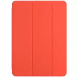 Apple Case iPad Air 10.9-inch (4th Gen) Smart Folio - Electric Orange