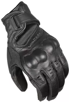 Macna Bold Air Gloves, black, Size S, black, Size S
