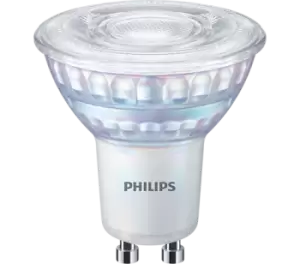 Philips CorePro LED Spot 4W-50W GU10 827 36D DIM UK - 72137701