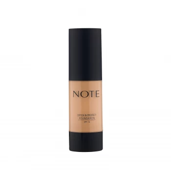 Detox and Protect Foundation 35ml (Various Shades) - 101 Bisque
