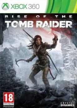 Rise Of The Tomb Raider Xbox 360 Game