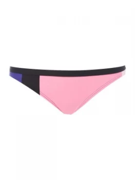 Kate Spade New York Limelight classic bikini bottom Multi Coloured