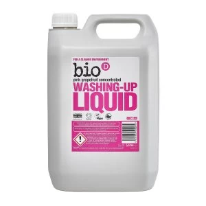 Bio-D Washing-up Liquid Grapefruit - 5L