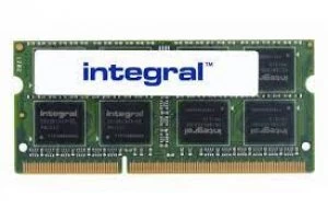 Integral 8GB 1066MHz DDR3 Laptop RAM