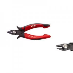 Wiha Electronic Z 41 6 03 26825 Electrical & precision engineering Side cutter flush-cutting 138 mm