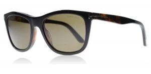 Tom Ford Andrew Sunglasses Black Dark Havana 05J 54mm